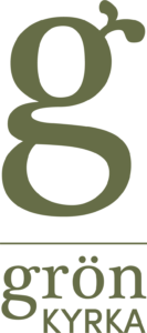 Grön kyrka logo